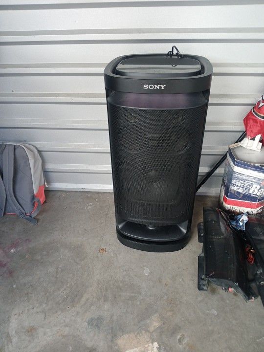 Is house bluetooth speaker.  $450.00