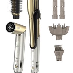 Shark Glam™ Ceramic & Powerful Air Styling & Drying System with Diffuser