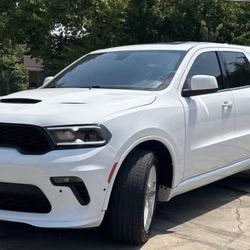 2022 DODGE DURANGO 🚗