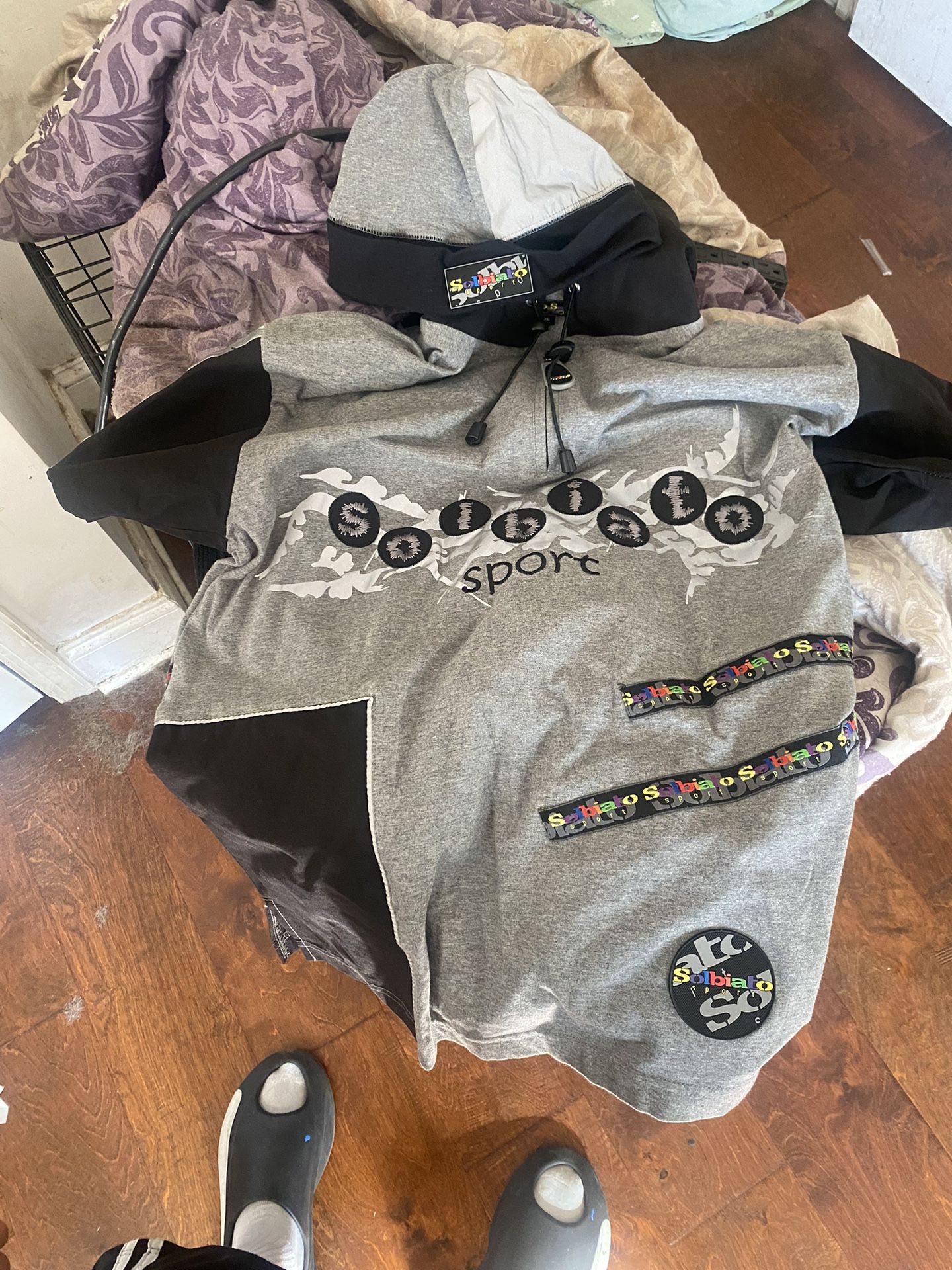 Solbiato hoodie sale