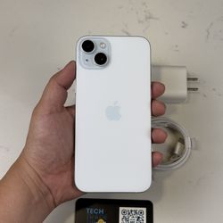 iPhone 15 Plus 128Gb Blue 🩵 Unlocked