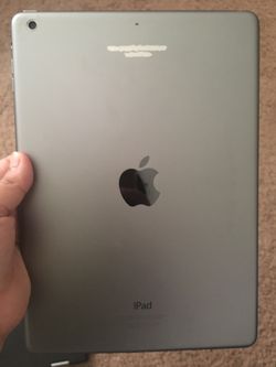 IPad Air Unlocked