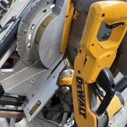 Dewalt Miter Saw