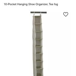 Shoe Organizer