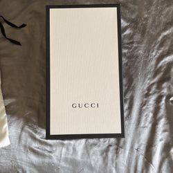 Men’s Size 10 Gucci Slides (brand new)