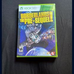 Xbox 360 Borderlands 