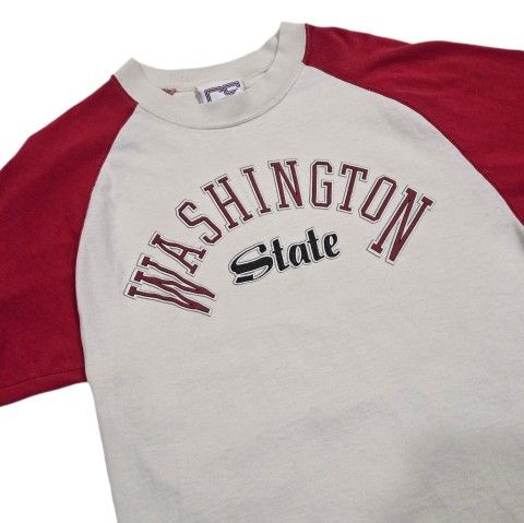 Vintage WSU Baseball Tee