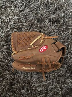 Baseball mitt Rawlings PP120R
