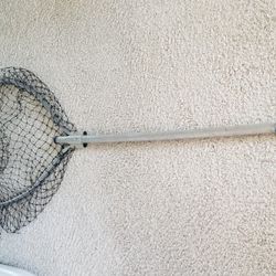 $10 Fishing Net Ranger Net24"W, 25"L, 48" from Handle To Net,