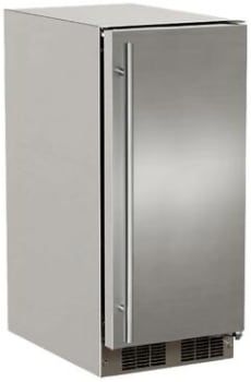 Marvel Outdoor Collection 15" Stainless Steel Ice Maker New