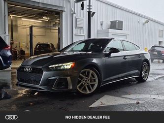 2023 Audi A5 Sportback