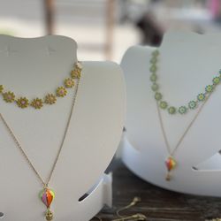 Fashion Necklaces Stainless Steel 