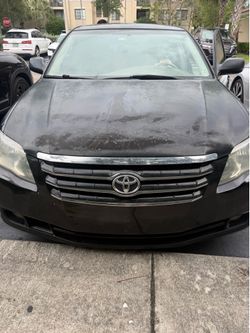 2007 Toyota Avalon