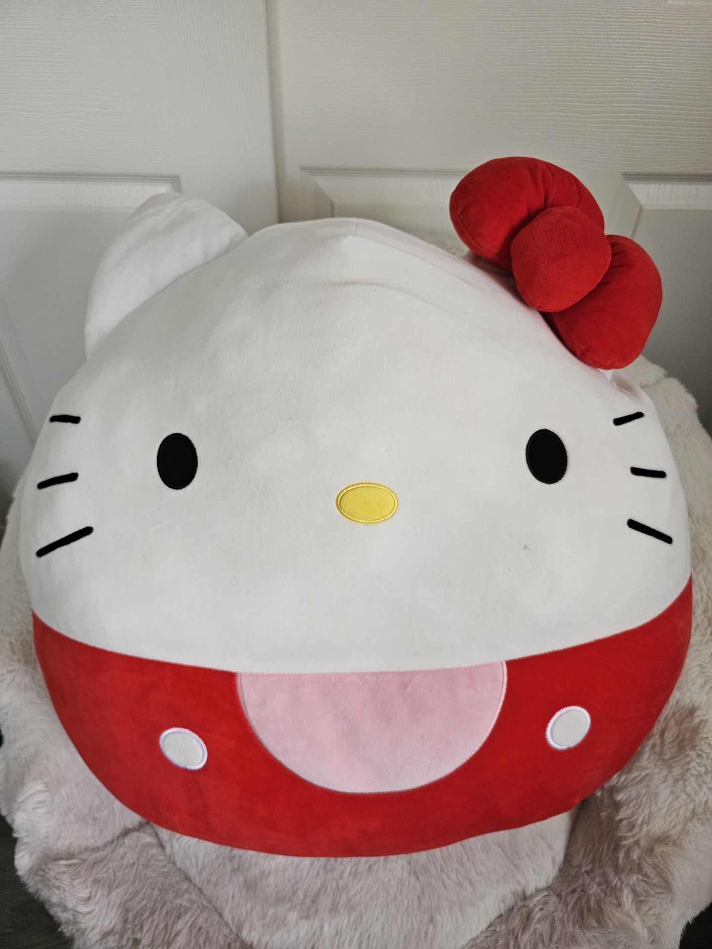 Sanrio Hello Kitty 20 inch Squishmallow