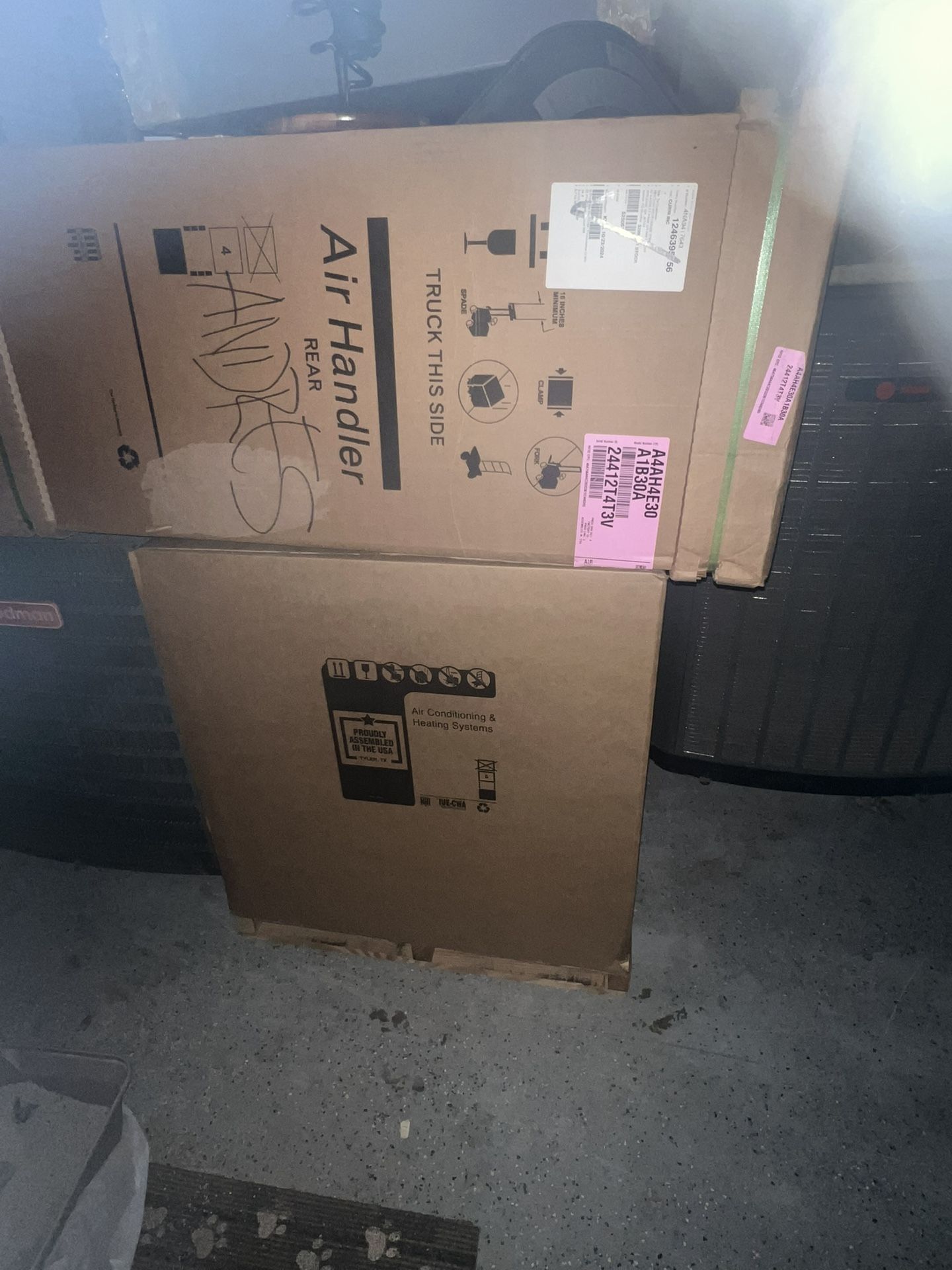 Air Conditioning Heatpump System Hvac 2.5 Tons