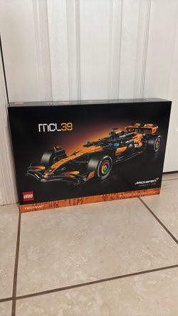 McLaren MCL39
