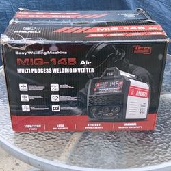 Welding Machines 