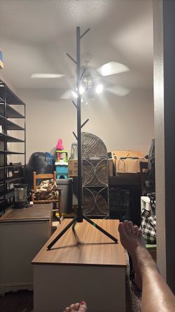 Coat rack