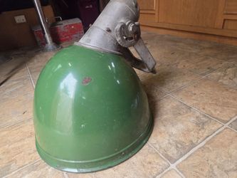 Appelton Vintage barn, gas station light,
