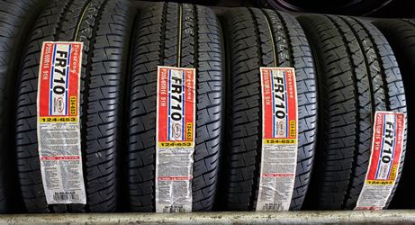 💥BUY 4 Tires & get free Alignment 💥