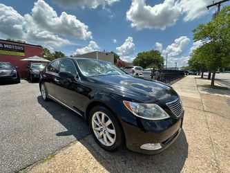 2009 Lexus LS