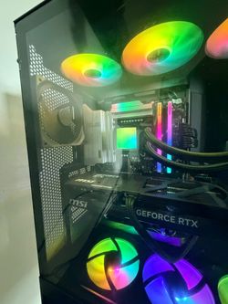 Gaming PC 5080 32GB DDR5 ultra 7 265KF