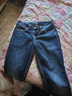 Silver Jeans CO.