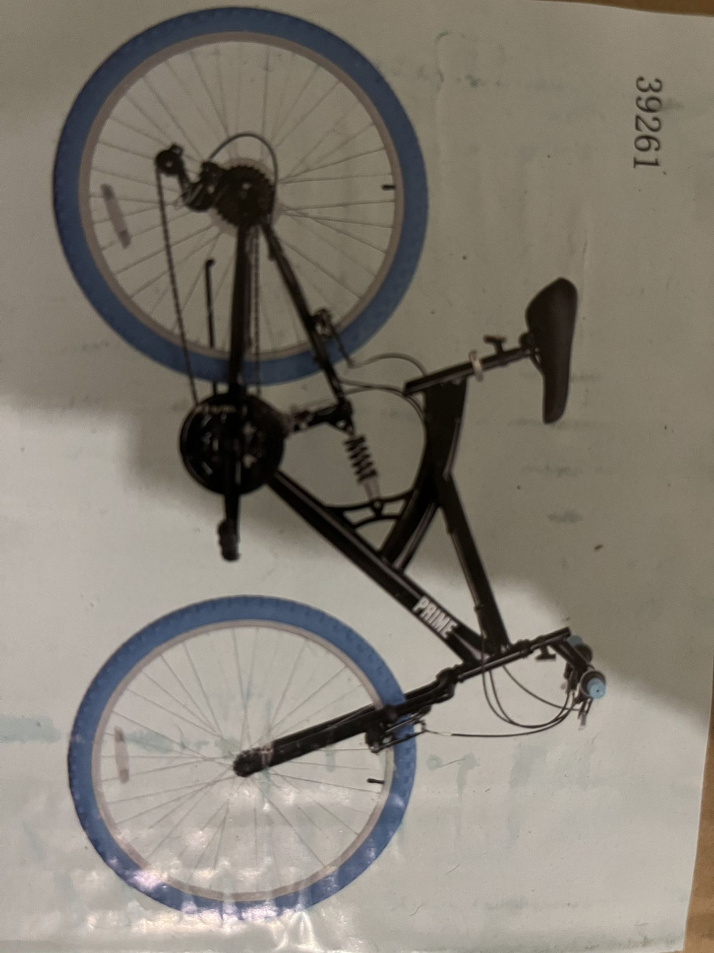 Jansen Mountain Bike