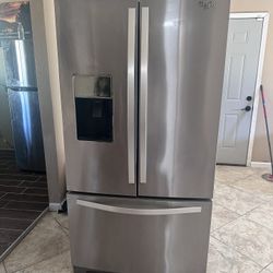 Refrigerator Whirlpool