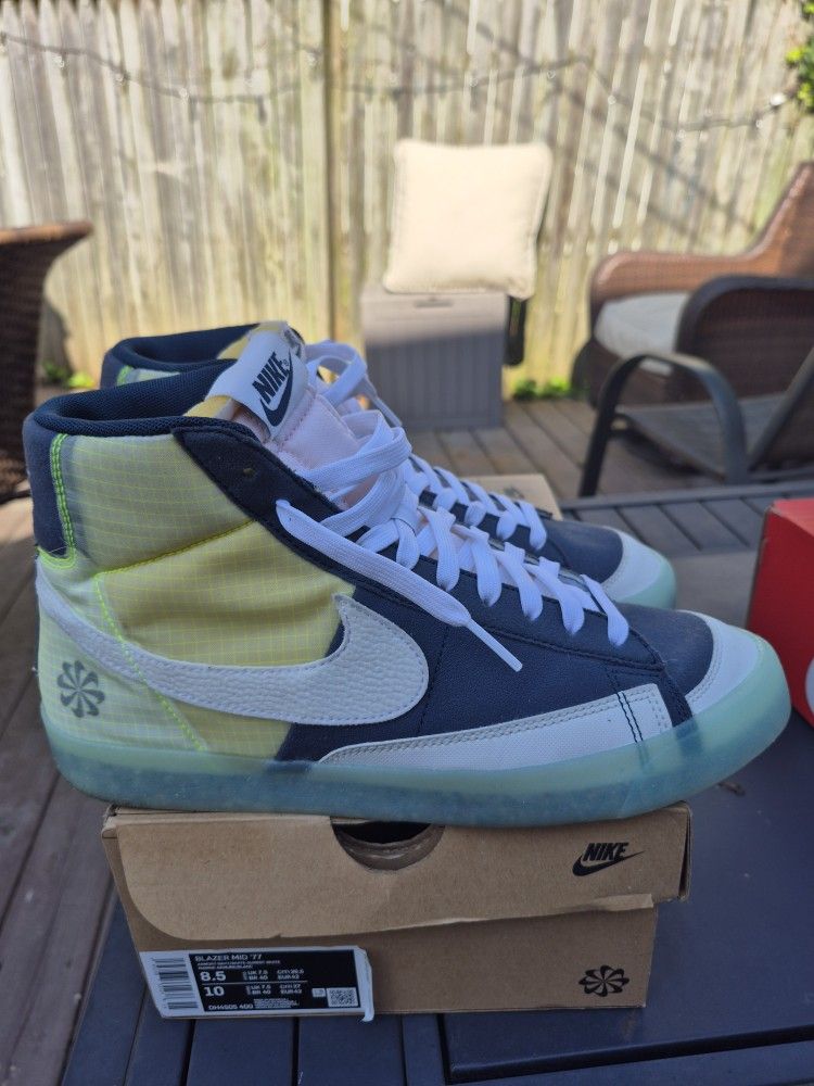 Nike Blazer 77 Size 8.5