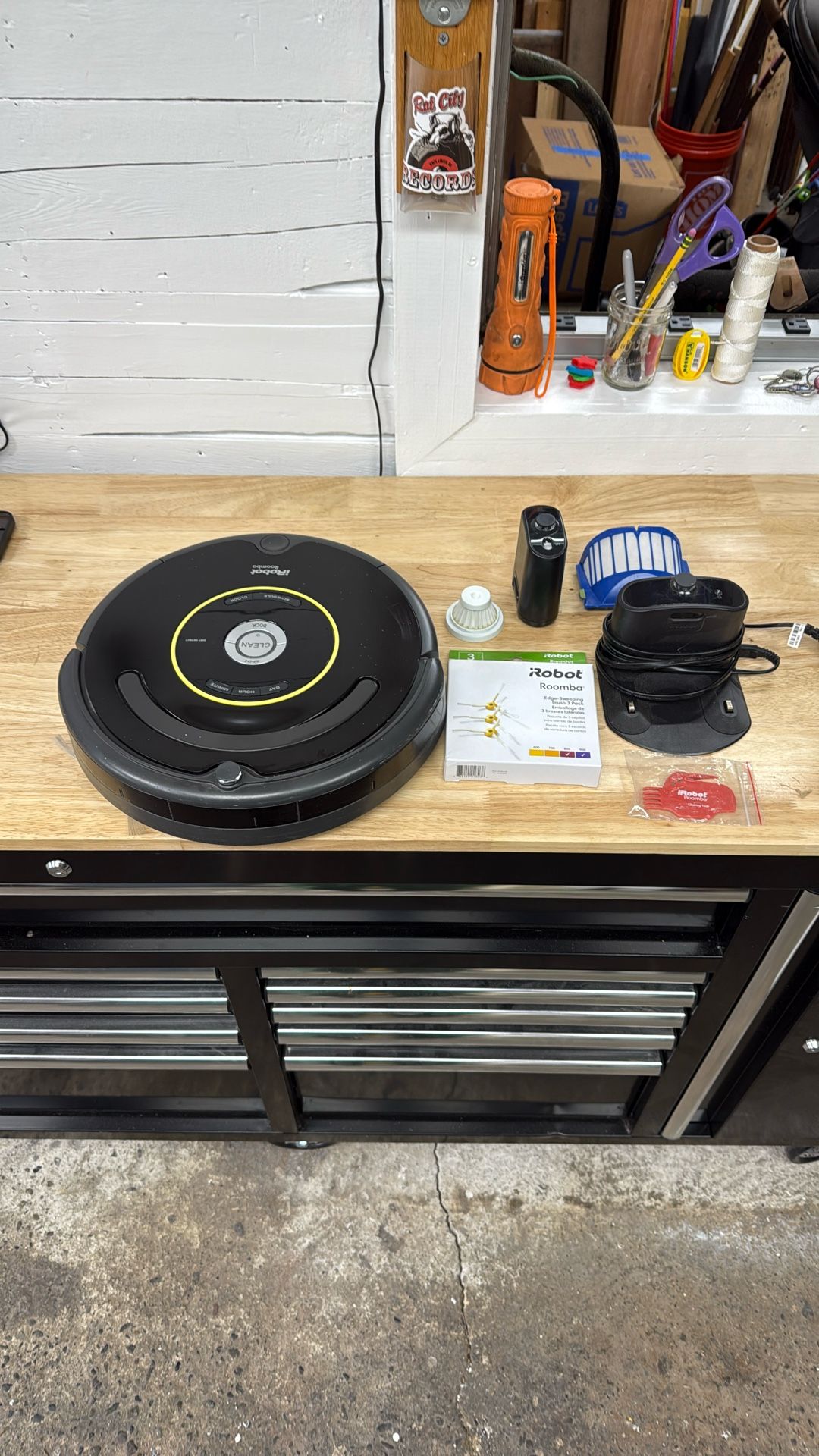 iRobot Roomba 