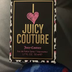 Juicy Couture Perfume 