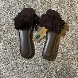 Brand New Sandals 
