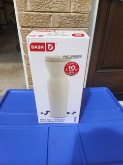 Dash cold brew system
