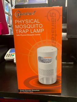 Gainstarx Physical Mosquito Trap Lamp