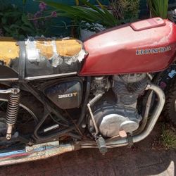 1976 Honda 360