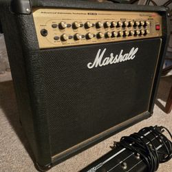 Marshall Amp - Good Condition, Great Sound