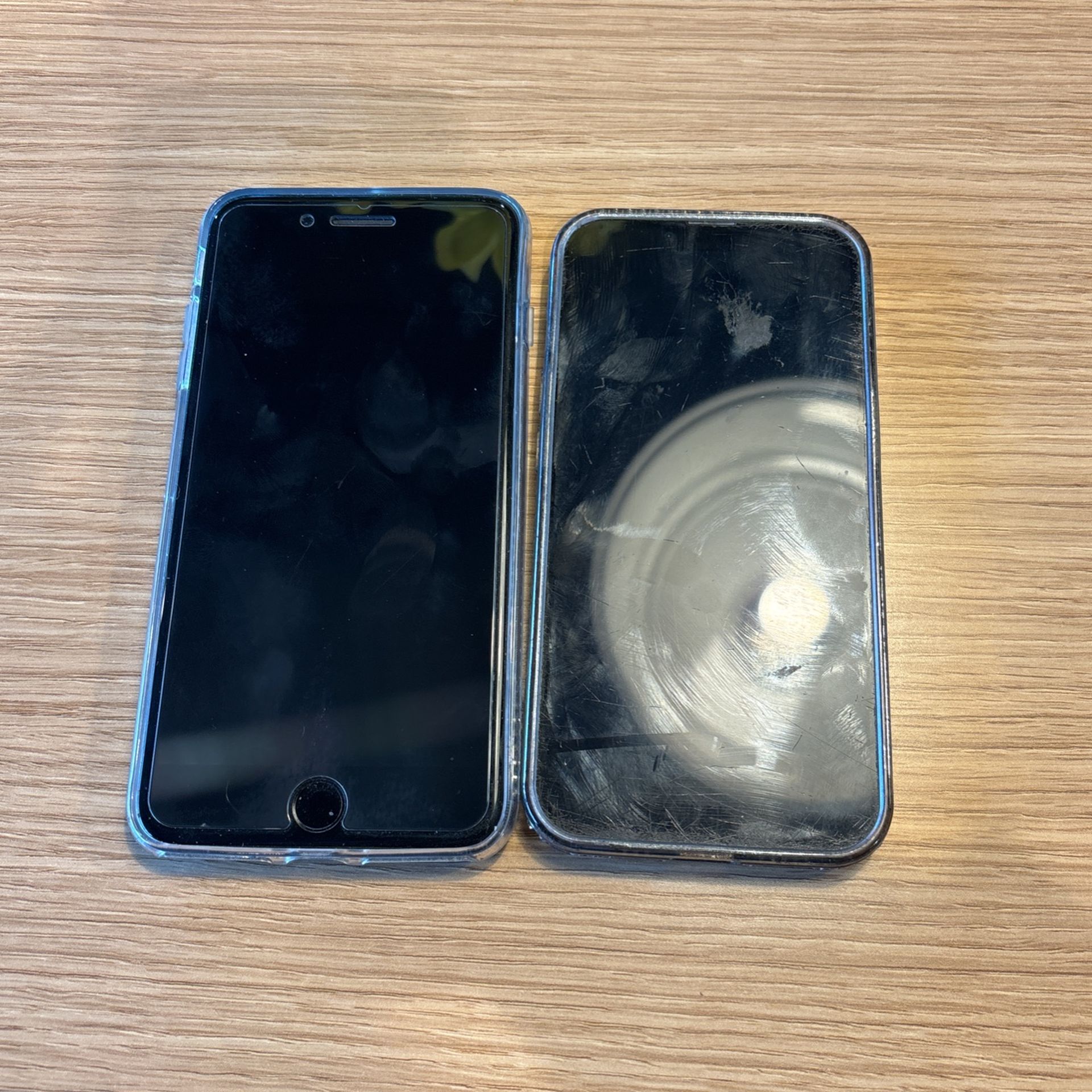 iPhone 13 iPhone 8