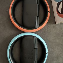 Nintendo Switch Joy Con 2 Wheel 