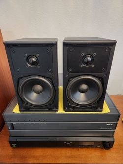 A/D/S Speakers / Components