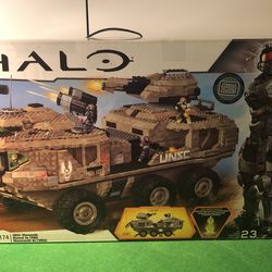 Halo Mega Bloks Mammoth Lego for Sale in Phoenix AZ OfferUp