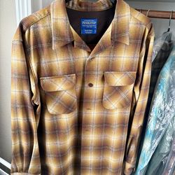 Pendleton board shirt