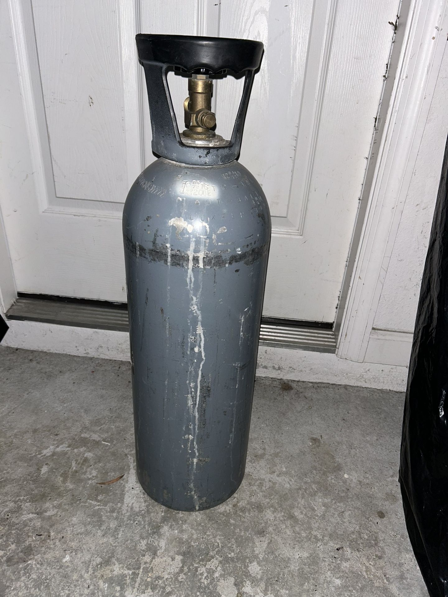 Co2 Tank 25lbs