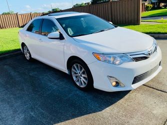 PRICE REDUCED 2012-Toyota-Camry