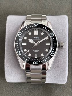 Watch - Wise Adamascus AD810-S