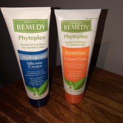 NEW Medline Remedy Phytoplex Skin Healing Protectant Lotion/Ointment 