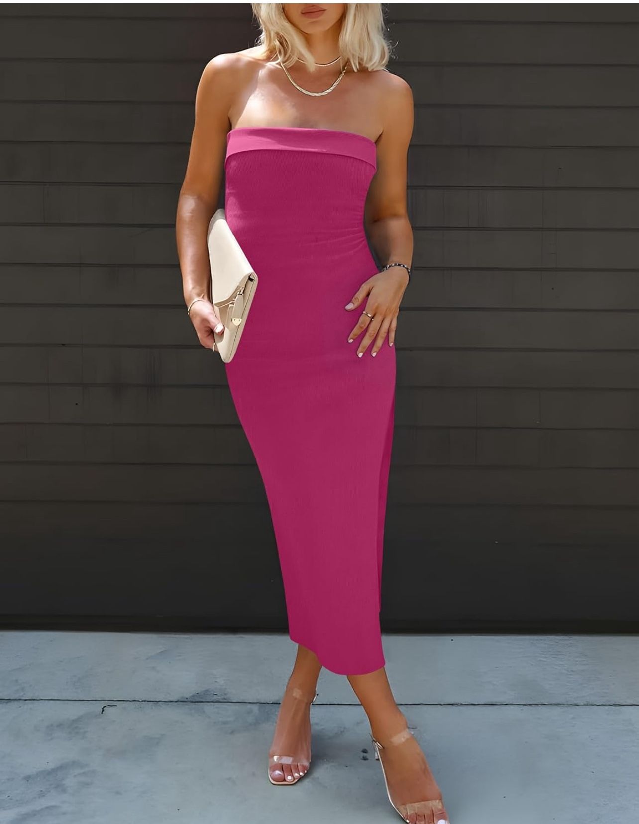 Long Dress