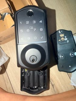 Smart lock