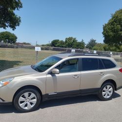 2010 Subaru Outback~AWD~4 Cyl~Automatic~Smog~Reg 2025~A/C~Very Nice