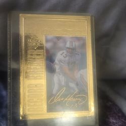 Dan marino card